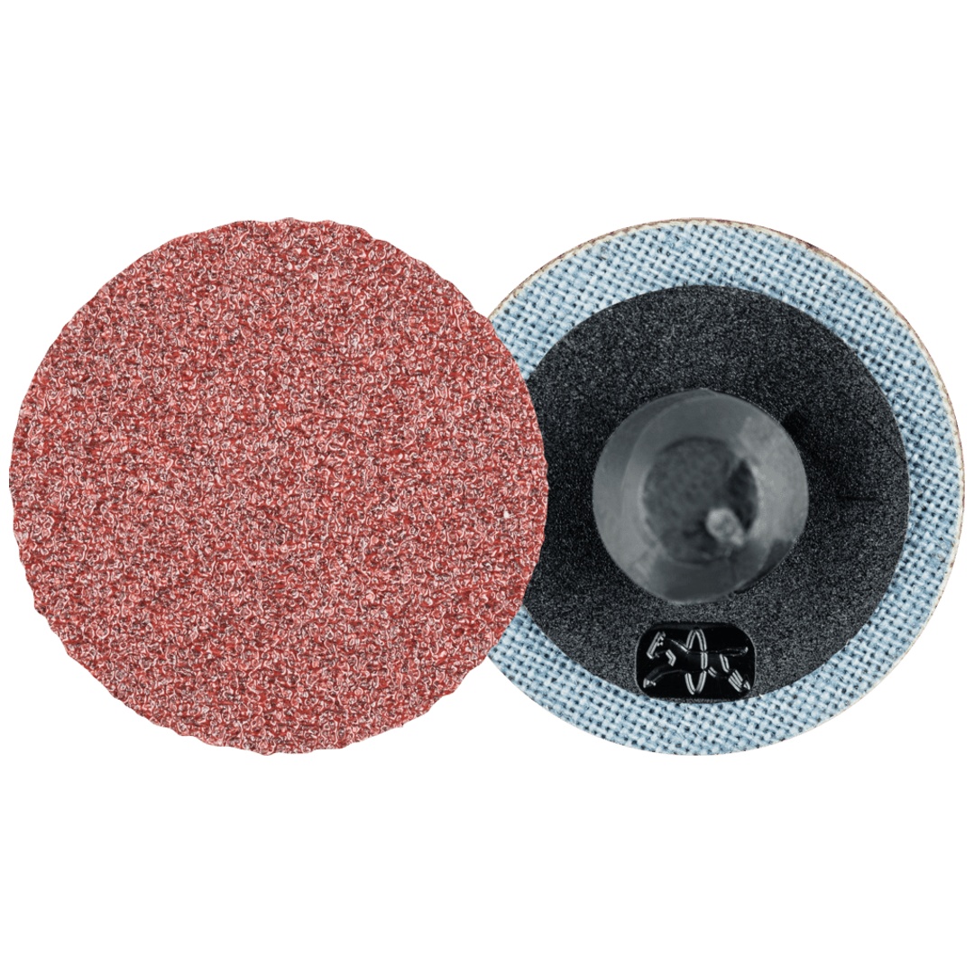 PFERD TOOLS COMBIDISC Korund Schleifblatt CDR Ø 25 mm A80 FORTE für hohen Abtrag