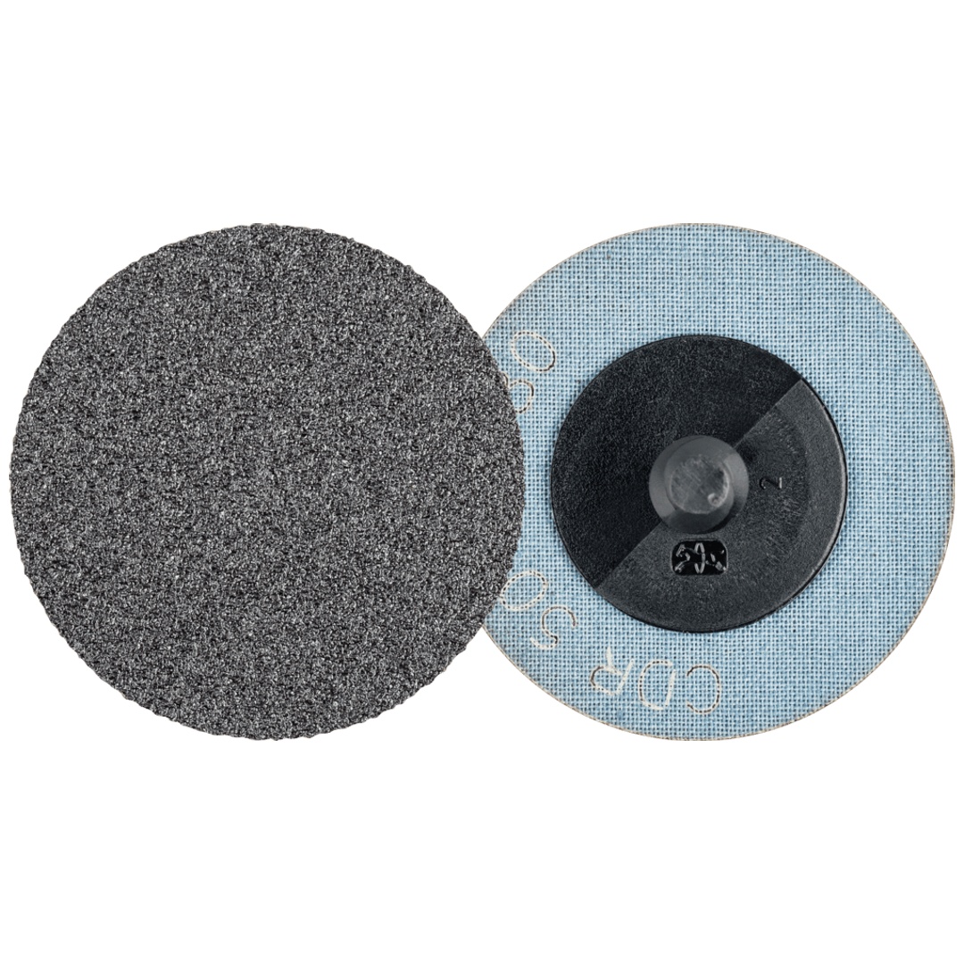 PFERD TOOLS COMBIDISC SIC Schleifblatt CDR Ø 50mm SIC80 für harte NE Metalle
