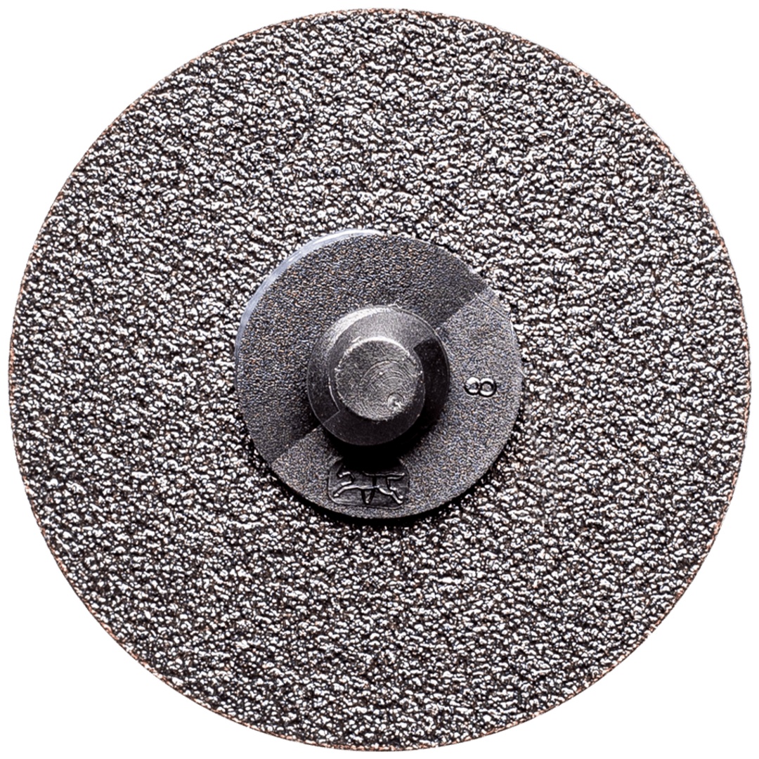 PFERD TOOLS COMBIDISC SIC Schleifblatt CDR Ø 50m SIC120 RS für rückseitiges Schleifen