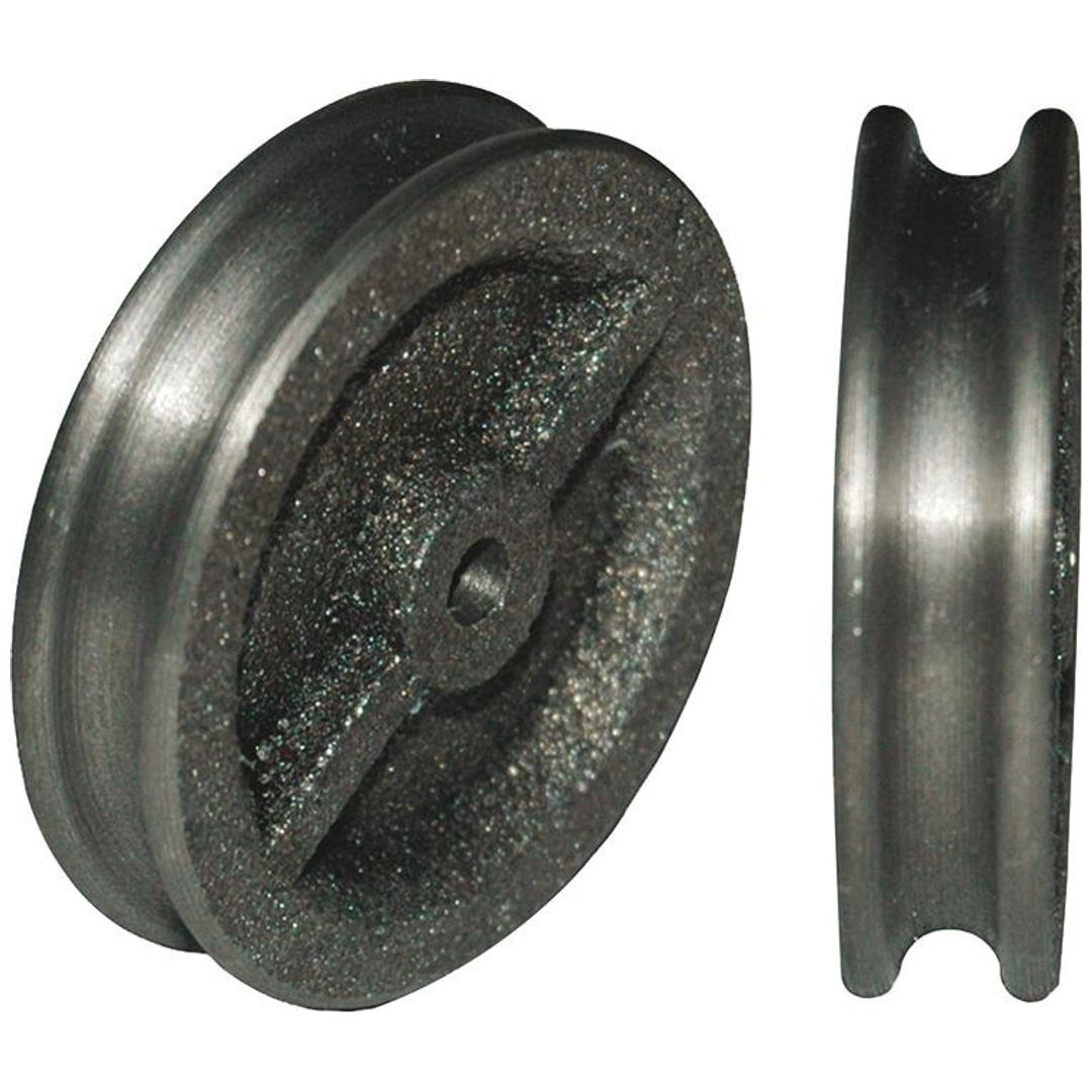 Betz Vogelrolle 470 Grauguss 40mm 18kg 6mm