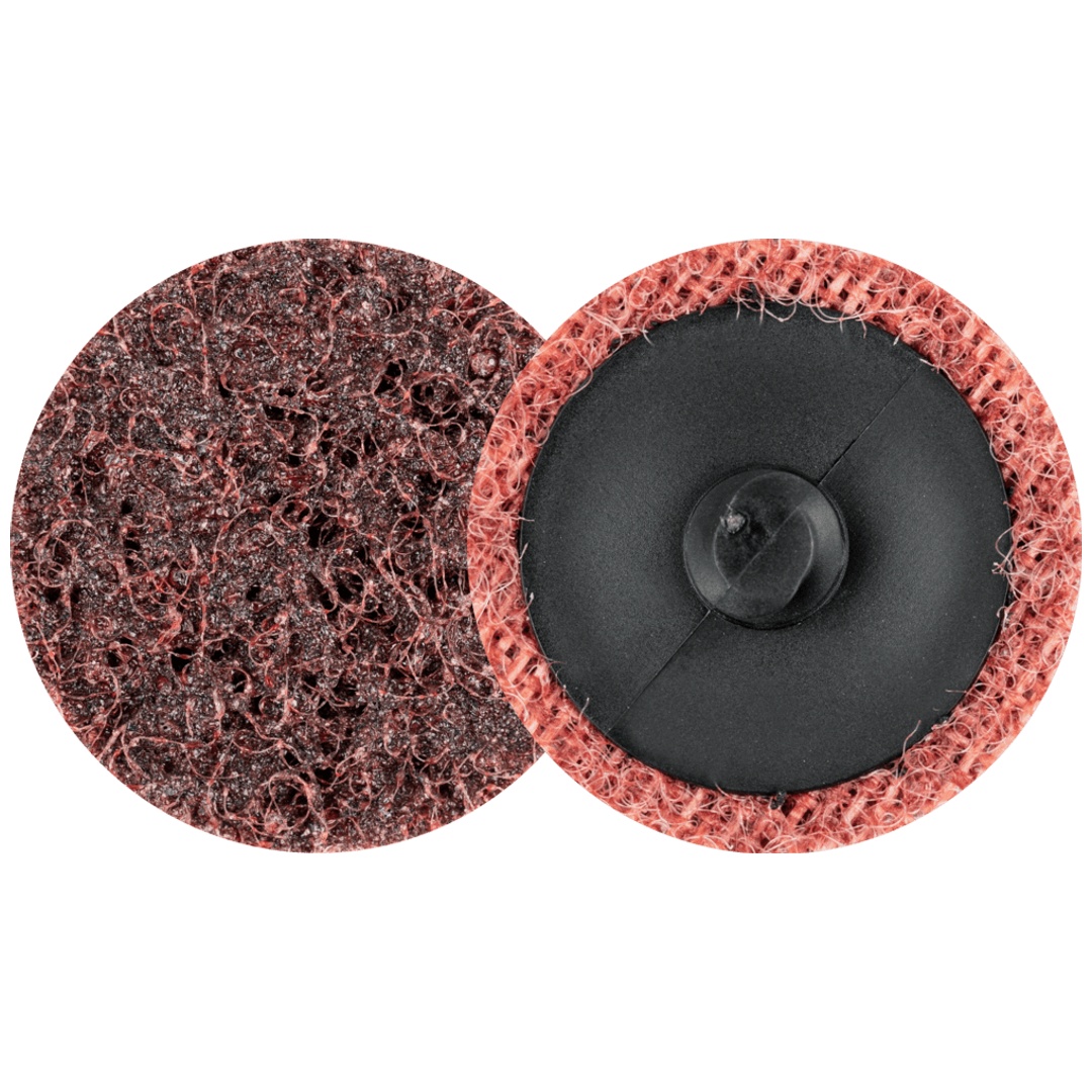PFERD TOOLS COMBIDISC harte Vliesronde CDR Ø 38 mm A180M für Feinschliff und Finish