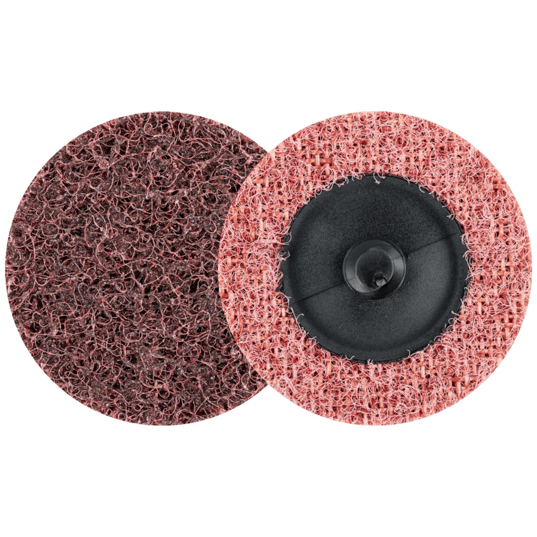 PFERD TOOLS COMBIDISC harte Vliesronde CDR Ø 50mm A180M für Feinschliff und Finish