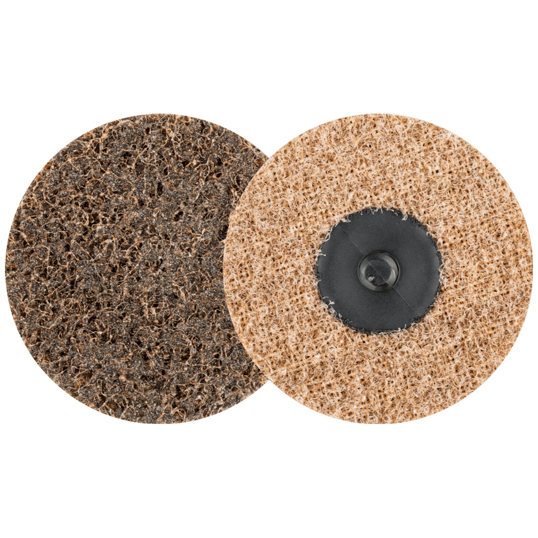 PFERD TOOLS COMBIDISC harte Vliesronde CDR Ø 75 mm A100G für Feinschliff und Finish (25)