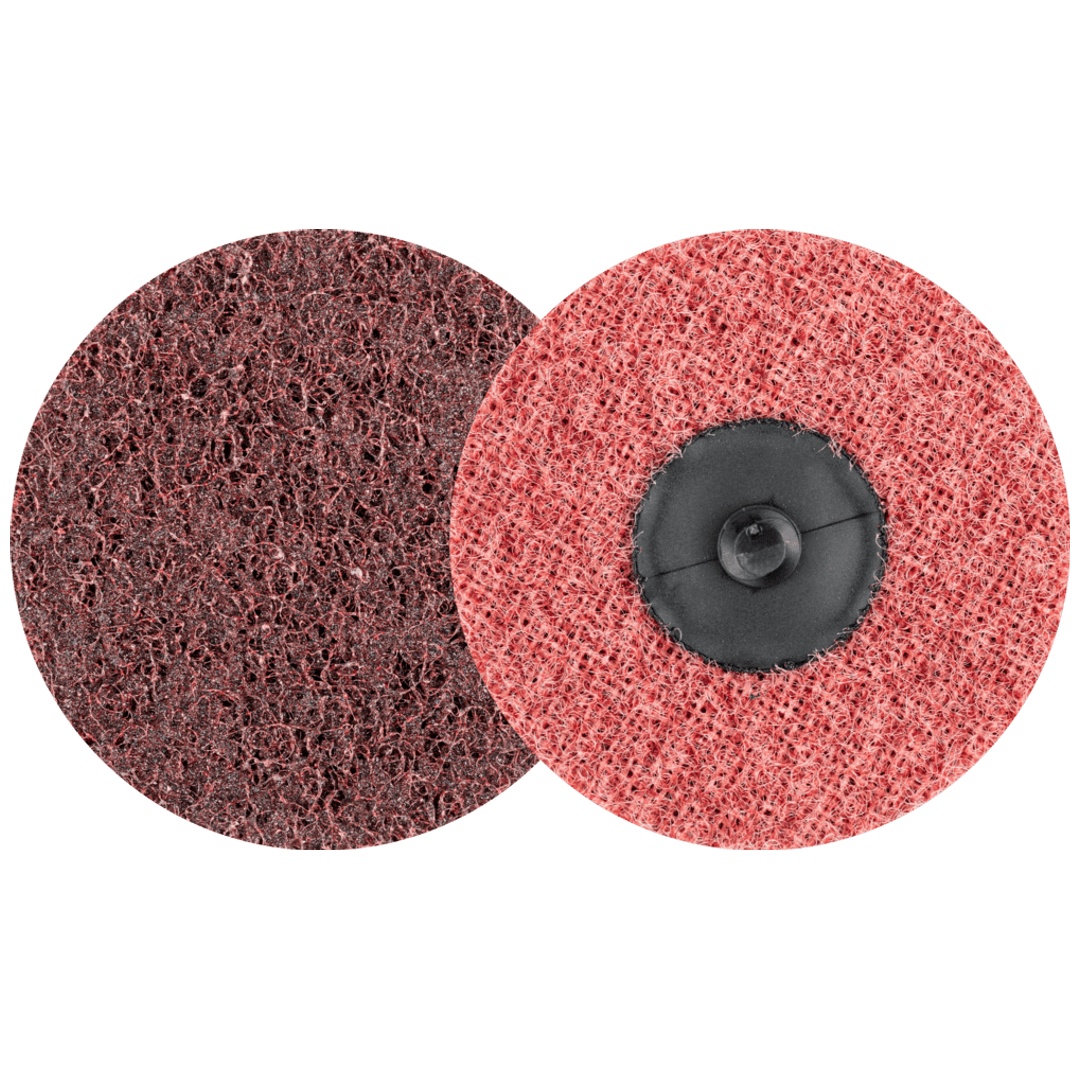 PFERD TOOLS COMBIDISC harte Vliesronde CDR Ø 75 mm A180M für Feinschliff und Finish (25)