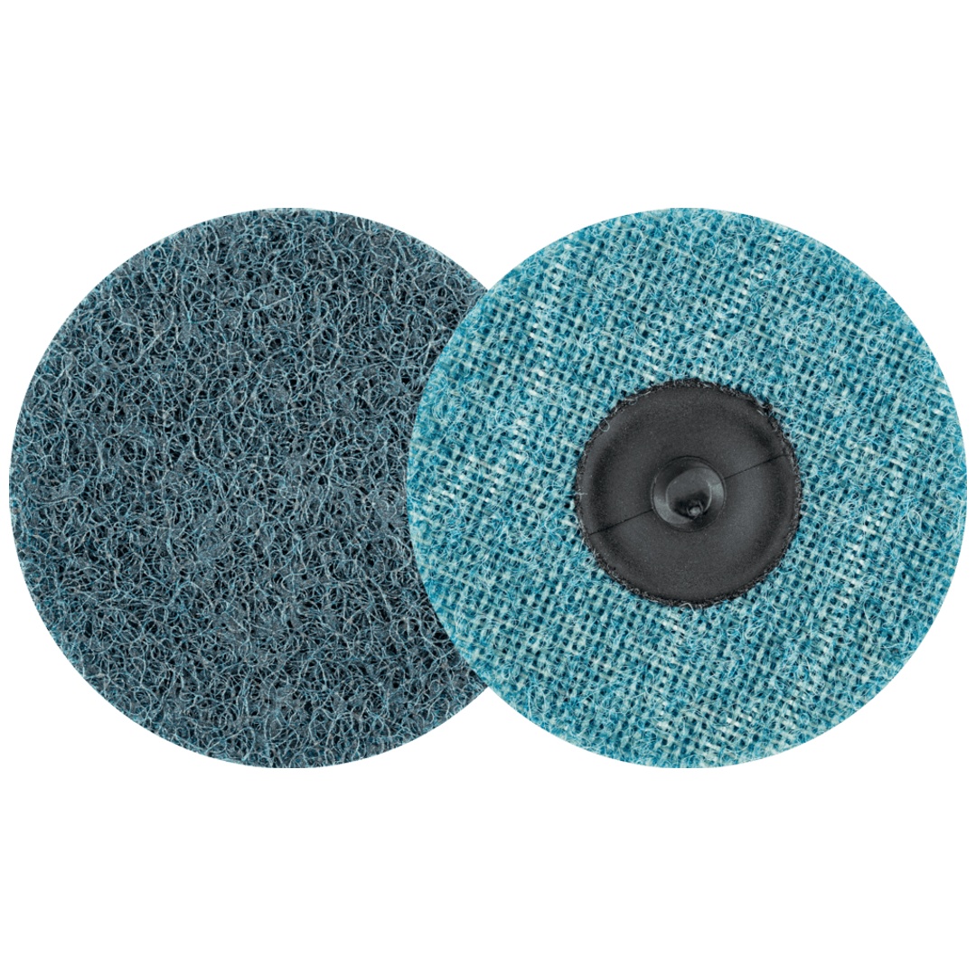 PFERD TOOLS COMBIDISC harte Vliesronde CDR Ø 75 mm A240F für Feinschliff und Finish (25)