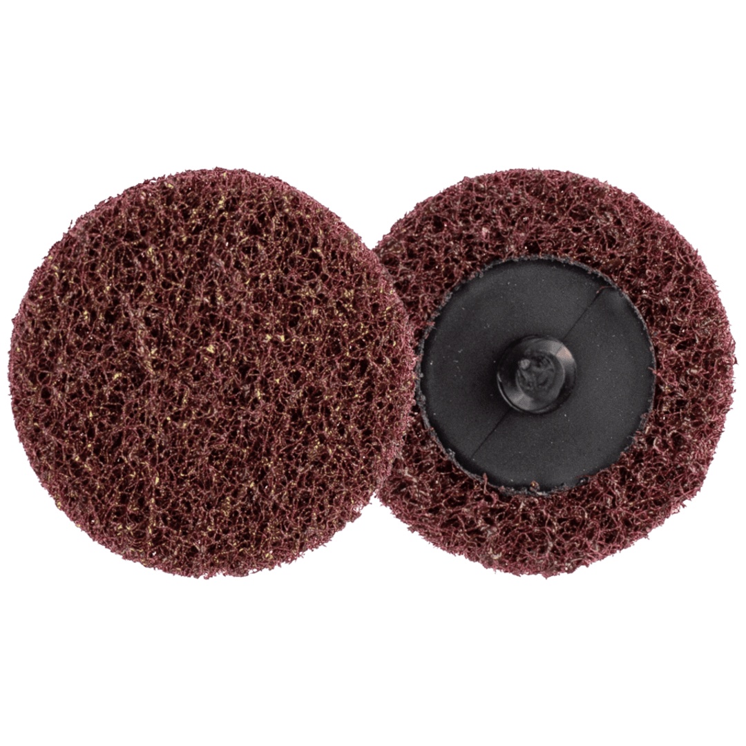 PFERD TOOLS COMBIDISC weiche Vliesronde CDR Ø 50mm A100 zum reinigen und satinieren