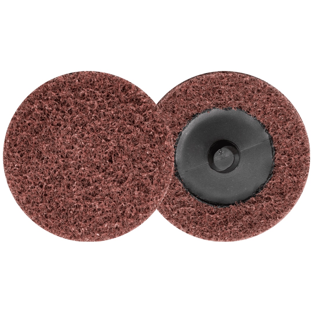 PFERD TOOLS COMBIDISC weiche Vliesronde CDR Ø 50mm A180 zum reinigen und satinieren