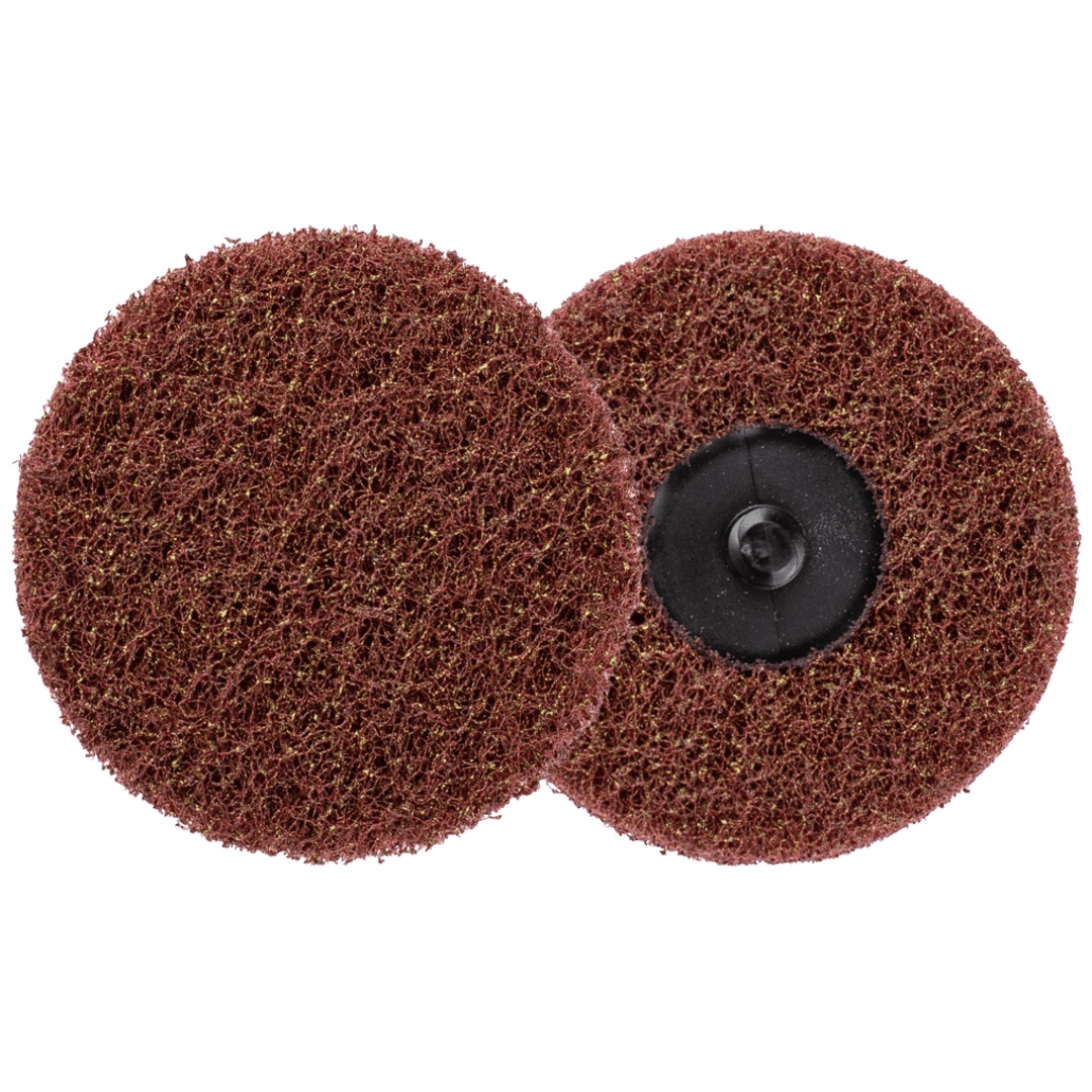 PFERD TOOLS COMBIDISC weiche Vliesronde CDR Ø 75 mm A100 zum reinigen und satinieren