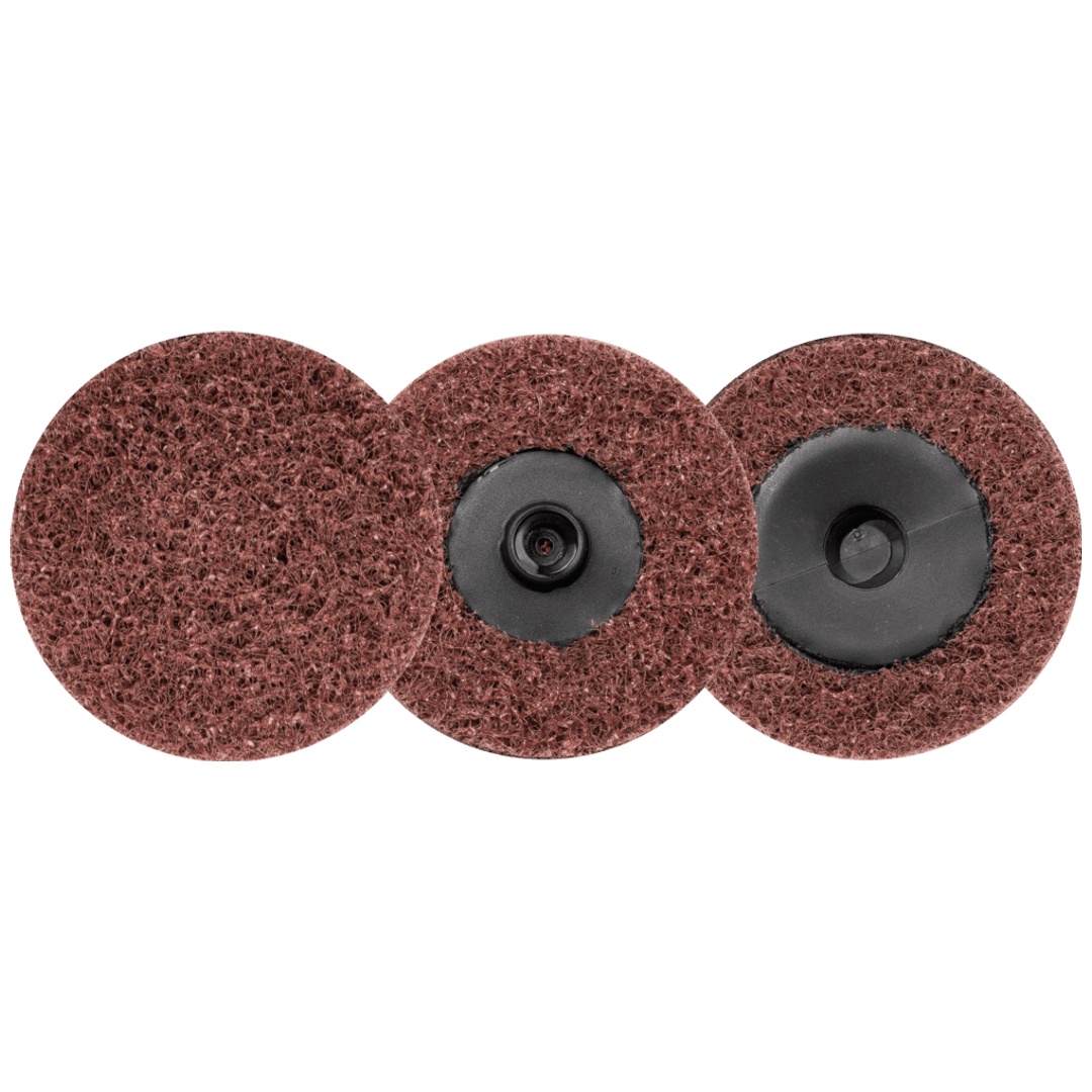 PFERD TOOLS COMBIDISC weiche Vliesronde CD Ø 38 mm A100 zum reinigen und satinieren