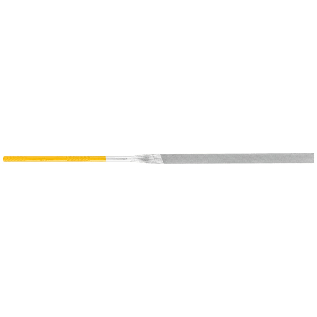 PFERD TOOLS CORINOX-Nadelfeile hohe Oberflächenhärte Flachstumpf 180mm Schweizer Hieb 2, mittel-fein