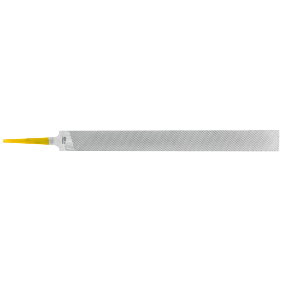 PFERD TOOLS CORINOX-Ansatzfeile hohe Oberflächenhärte Flachstumpf 250mm Schweizer Hieb 00, sehr-grob