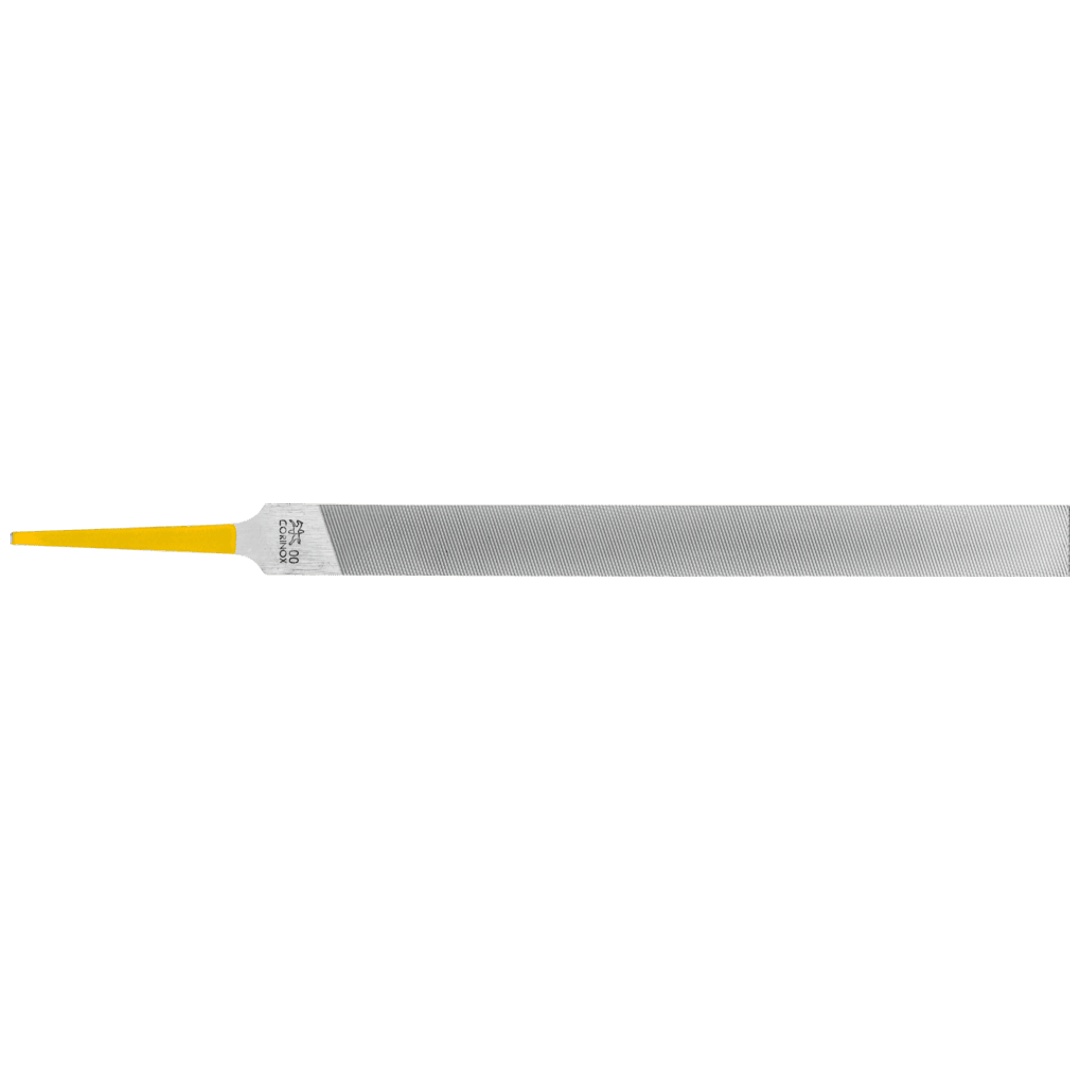 PFERD TOOLS CORINOX-Stiftenfeile hohe Oberflächenhärte Flachstumpf 150mm Schweizer Hieb 00, sehr-grob