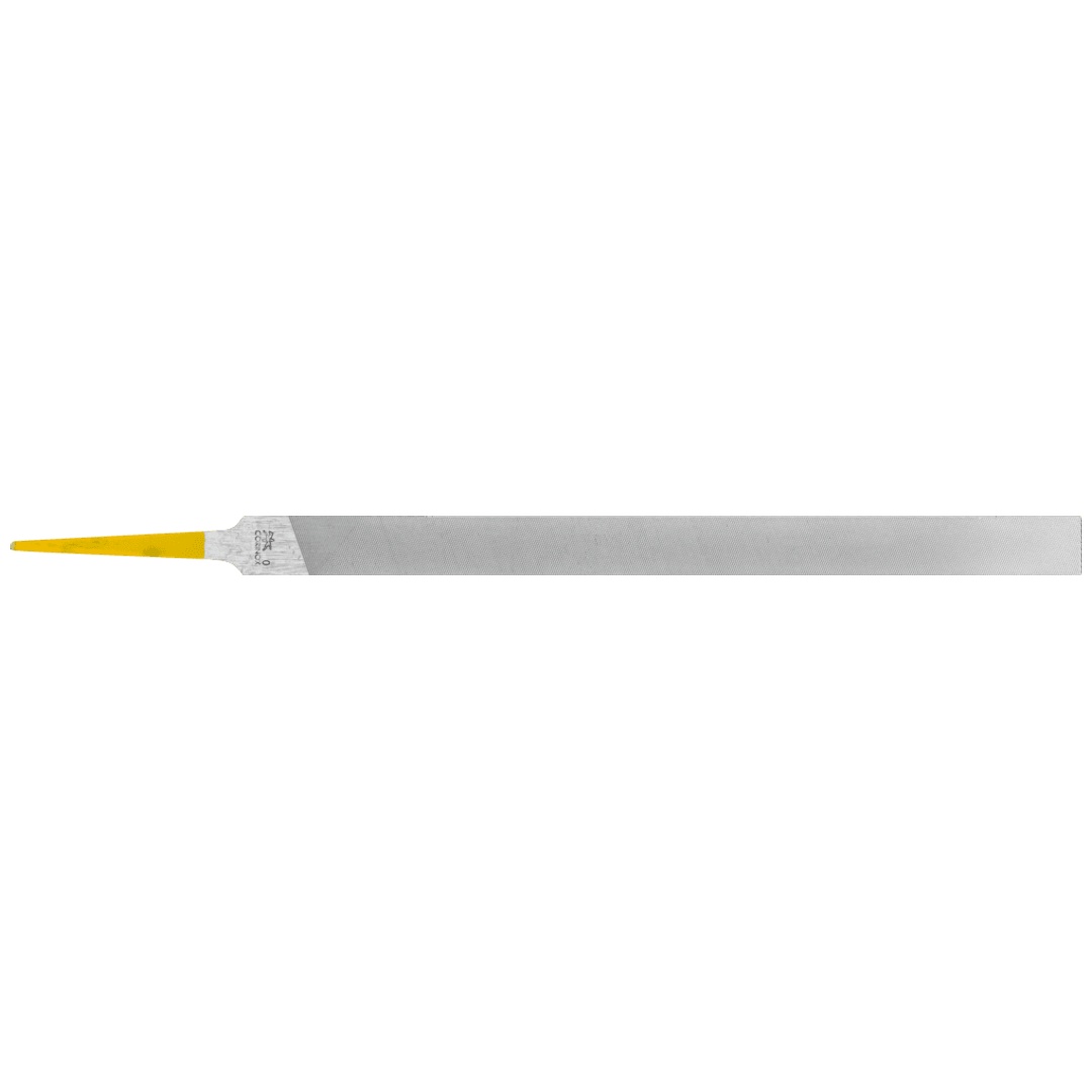 PFERD TOOLS CORINOX-Stiftenfeile hohe Oberflächenhärte Flachstumpf 200mm Schweizer Hieb 0, grob
