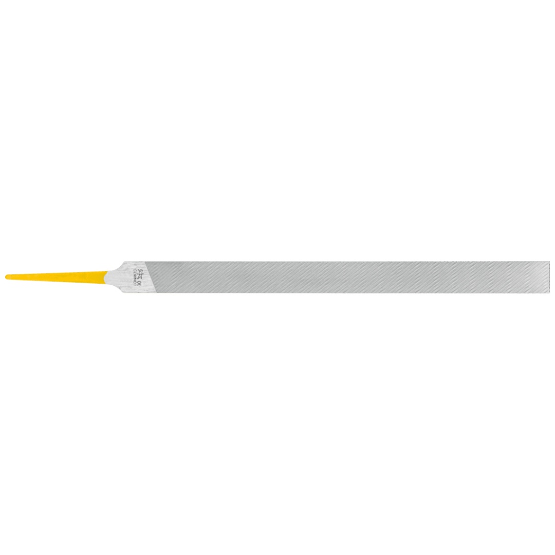 PFERD TOOLS CORINOX-Stiftenfeile hohe Oberflächenhärte Flachstumpf 200mm Schweizer Hieb 00, sehr-grob