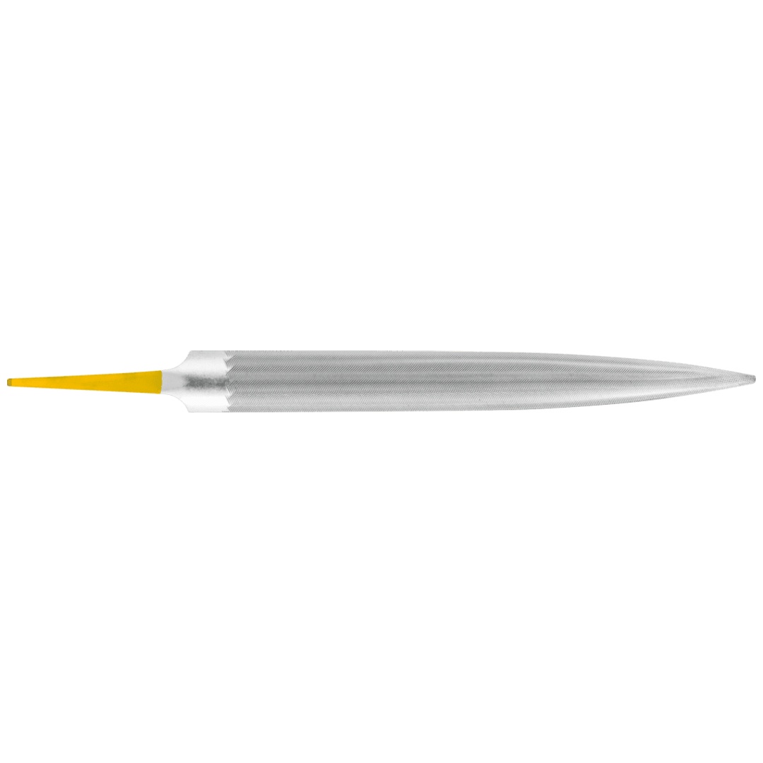 PFERD TOOLS CORINOX-Präzisionsfeile hohe Oberflächenhärte Halbrund 150mm Schweizer Hieb 0, grob