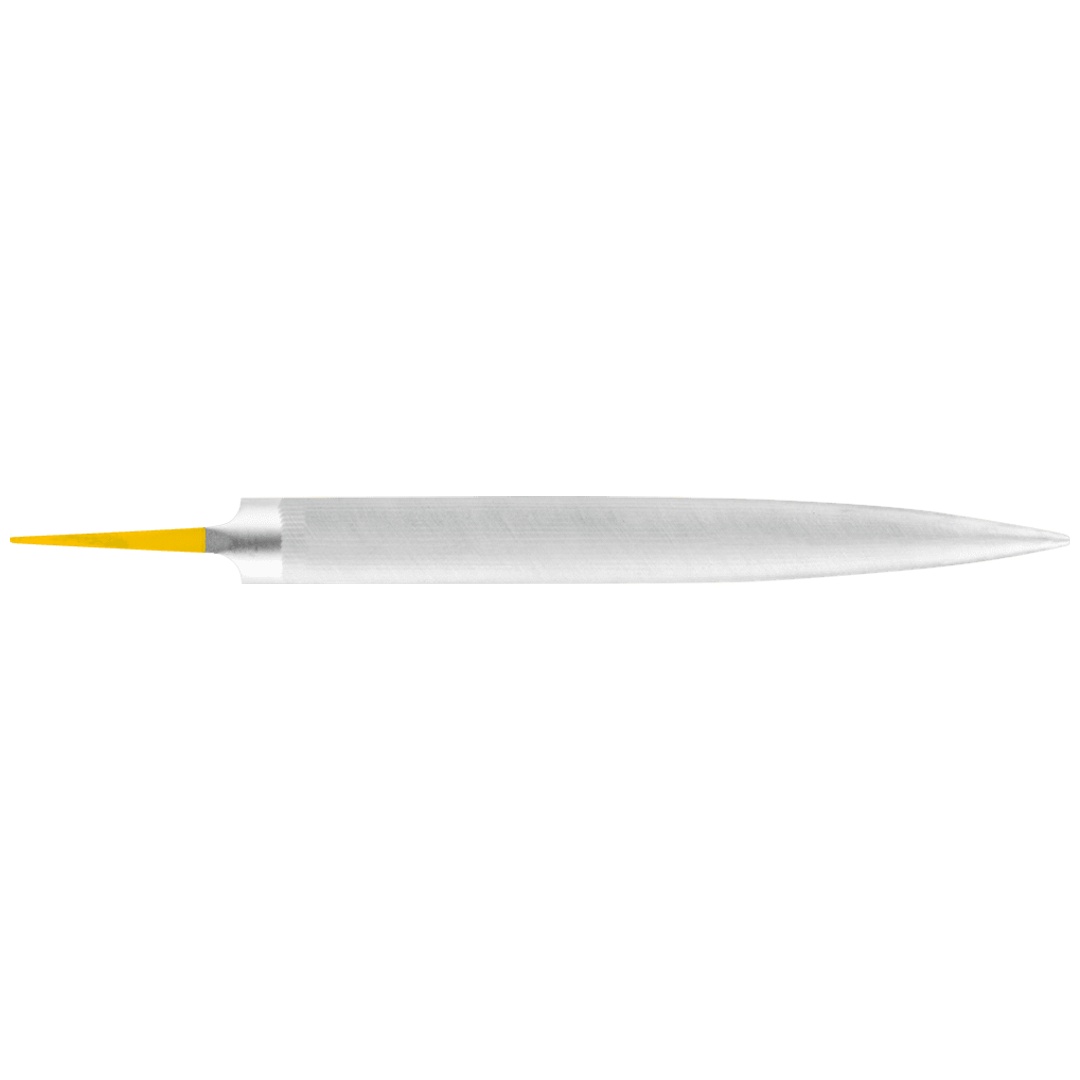 PFERD TOOLS CORINOX-Präzisionsfeile hohe Oberflächenhärte Halbrund 200mm Schweizer Hieb 2, mittel-fein