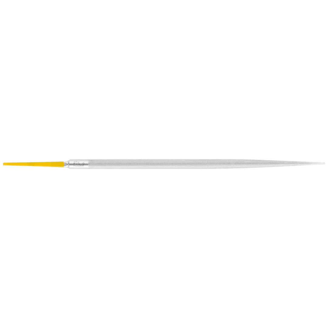 PFERD TOOLS CORINOX-Präzisionsfeile hohe Oberflächenhärte Rund 200mm Schweizer Hieb 0, grob