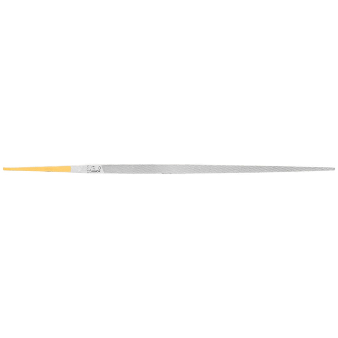 PFERD TOOLS CORINOX-Präzisionsfeile hohe Oberflächenhärte Vierkant 150mm Schweizer Hieb 0, grob