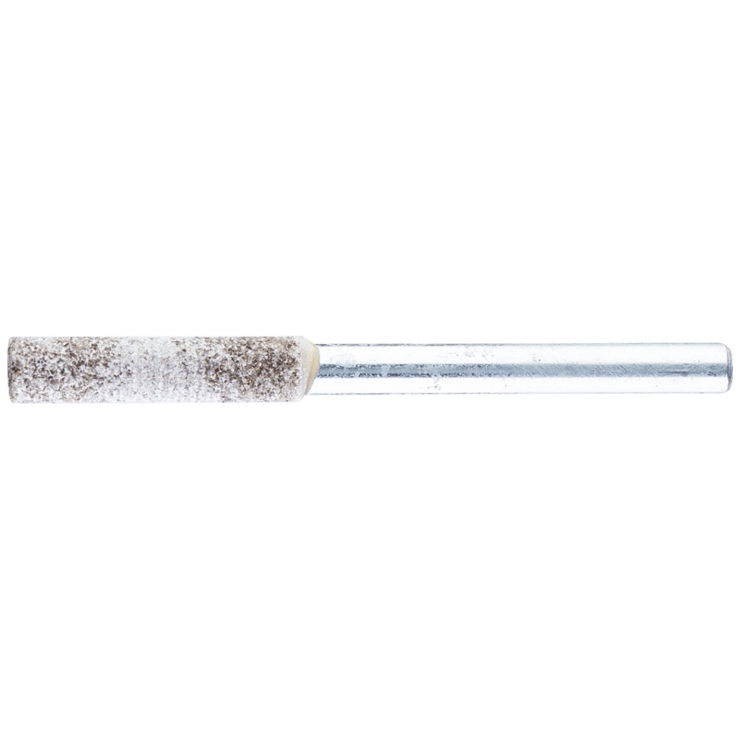 PFERD TOOLS CAIN SHARP Schleifstift CS-G Zylinder Ø 3,8x16 mm Schaft-Ø 3 mm A80 zum Schärfen von Sägeketten