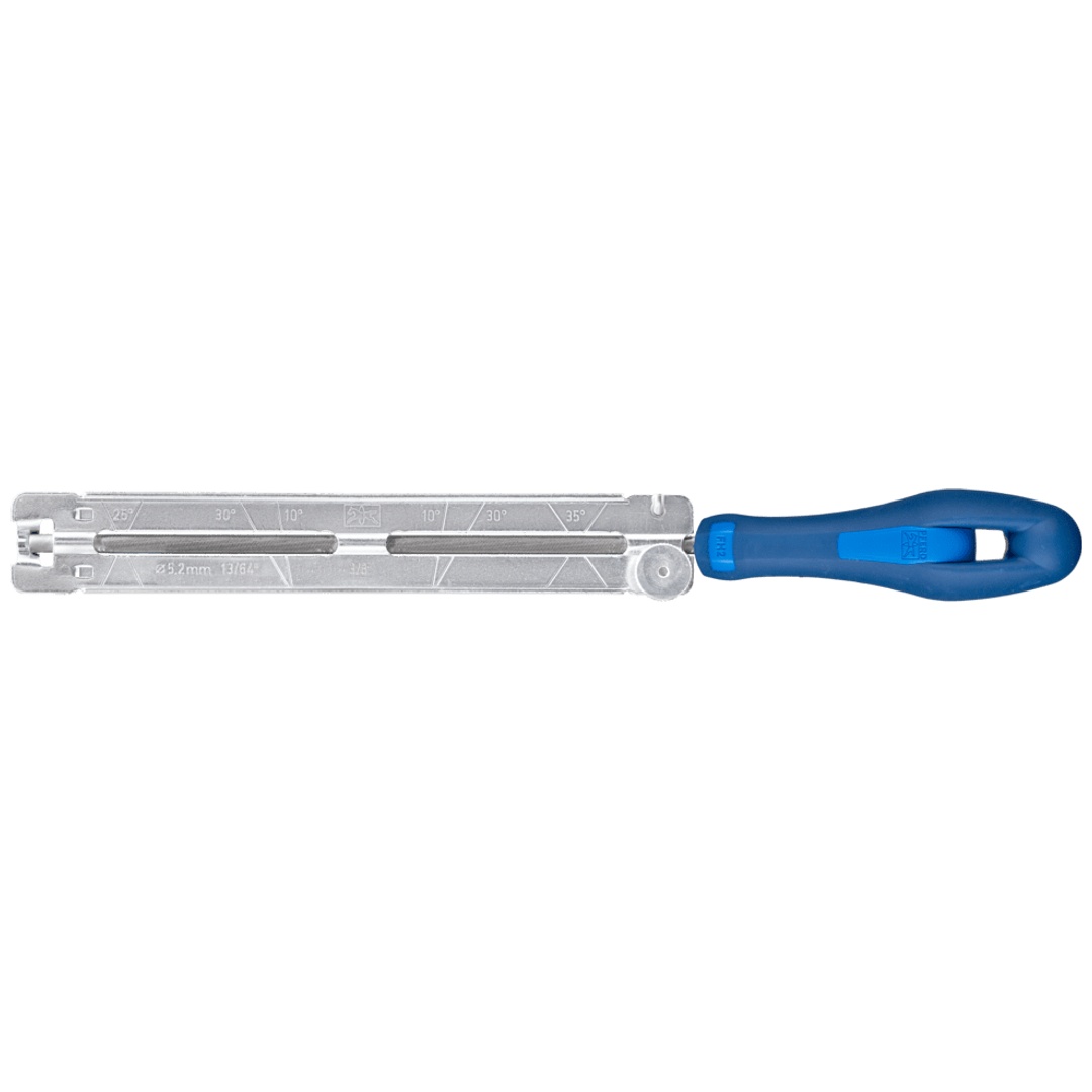 PFERD TOOLS CHAIN SHARP CS-SL Kettensägeschärfgerät Ø 5,16 mm für Kettenteilung 3/8
