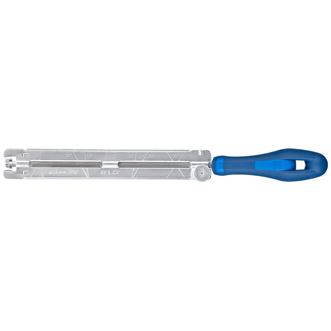 PFERD TOOLS CHAIN SHARP CS-SL Kettensägeschärfgerät Ø 5,5 mm für Kettenteilung .404