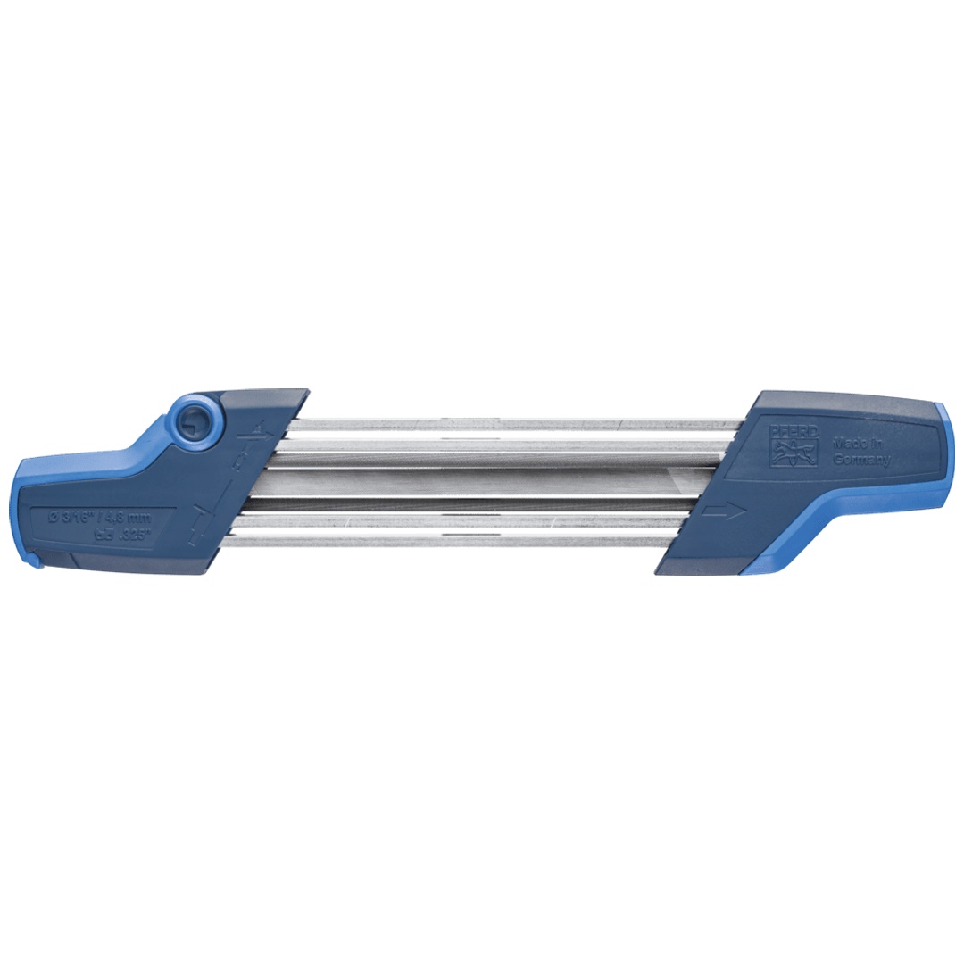 PFERD TOOLS CHAIN SHARP CS-X Kettensägeschärfgerät Ø 4,8 mm für Kettenteilung .325