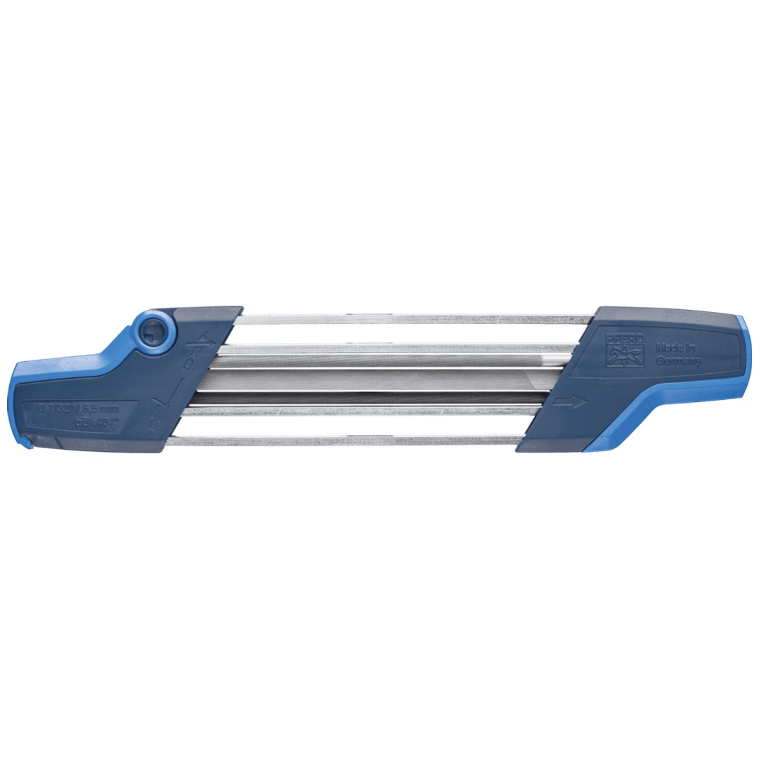 PFERD TOOLS CHAIN SHARP CS-X Kettensägeschärfgerät Ø 5,5 mm für Kettenteilung .404