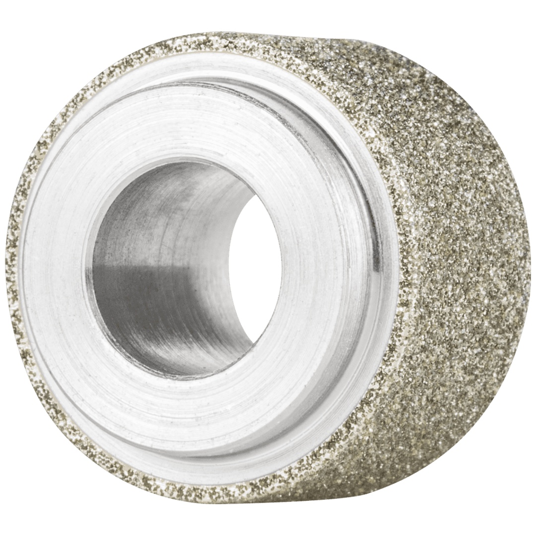 PFERD TOOLS Diamant-Schleifscheibe 18 mm D151 (mittel) zum stationären Innenschleifen