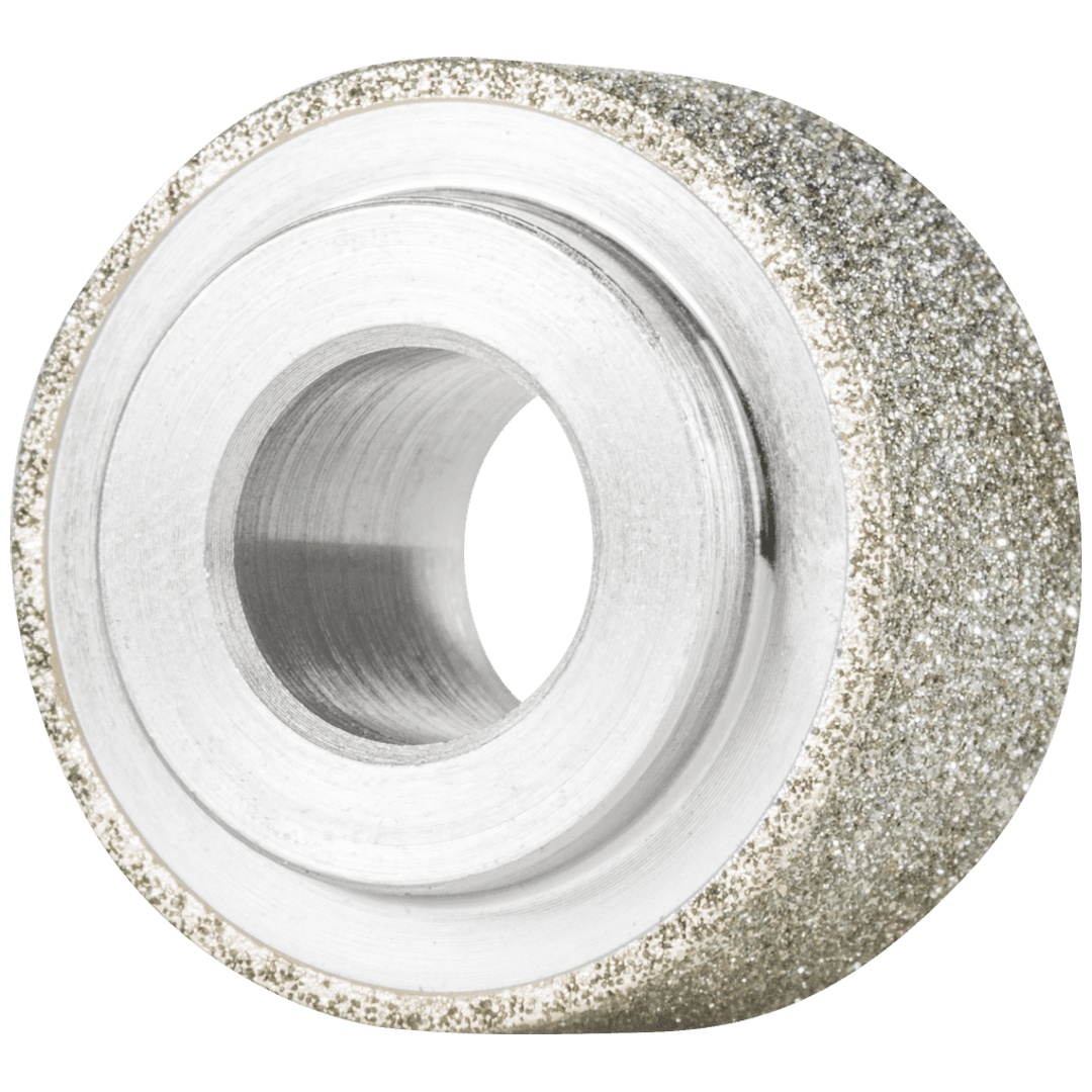 PFERD TOOLS Diamant-Schleifscheibe 20mm D151 (mittel) zum stationären Innenschleifen
