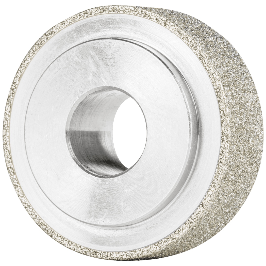PFERD TOOLS Diamant-Schleifscheibe 30mm D151 (mittel) zum stationären Innenschleifen
