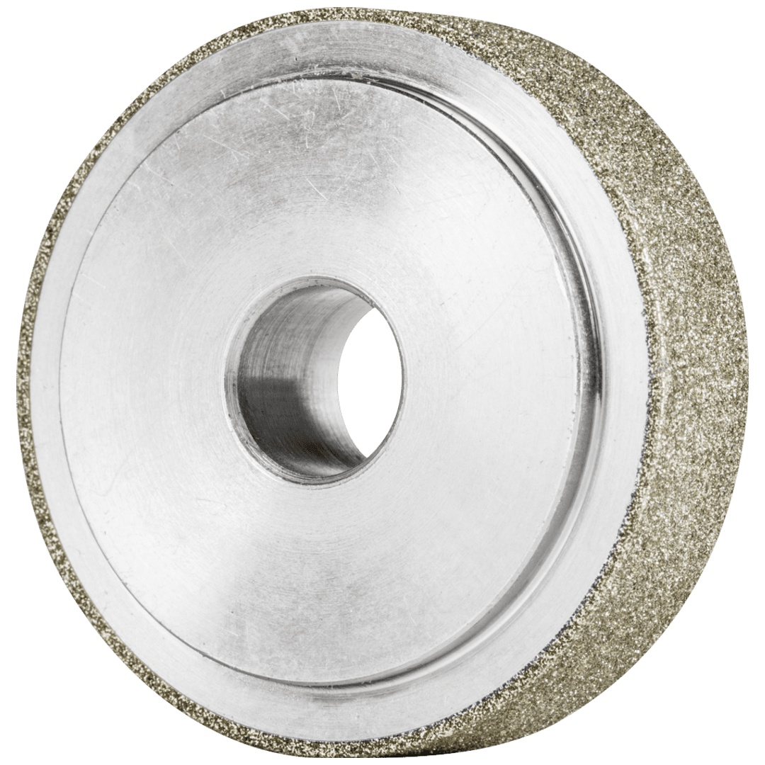 PFERD TOOLS Diamant-Schleifscheibe 40mm D151 (mittel) zum stationären Innenschleifen