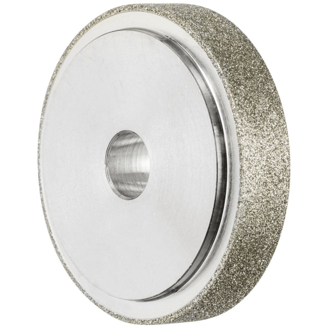 PFERD TOOLS Diamant-Schleifscheibe 50mm D151 (mittel) zum stationären Innenschleifen