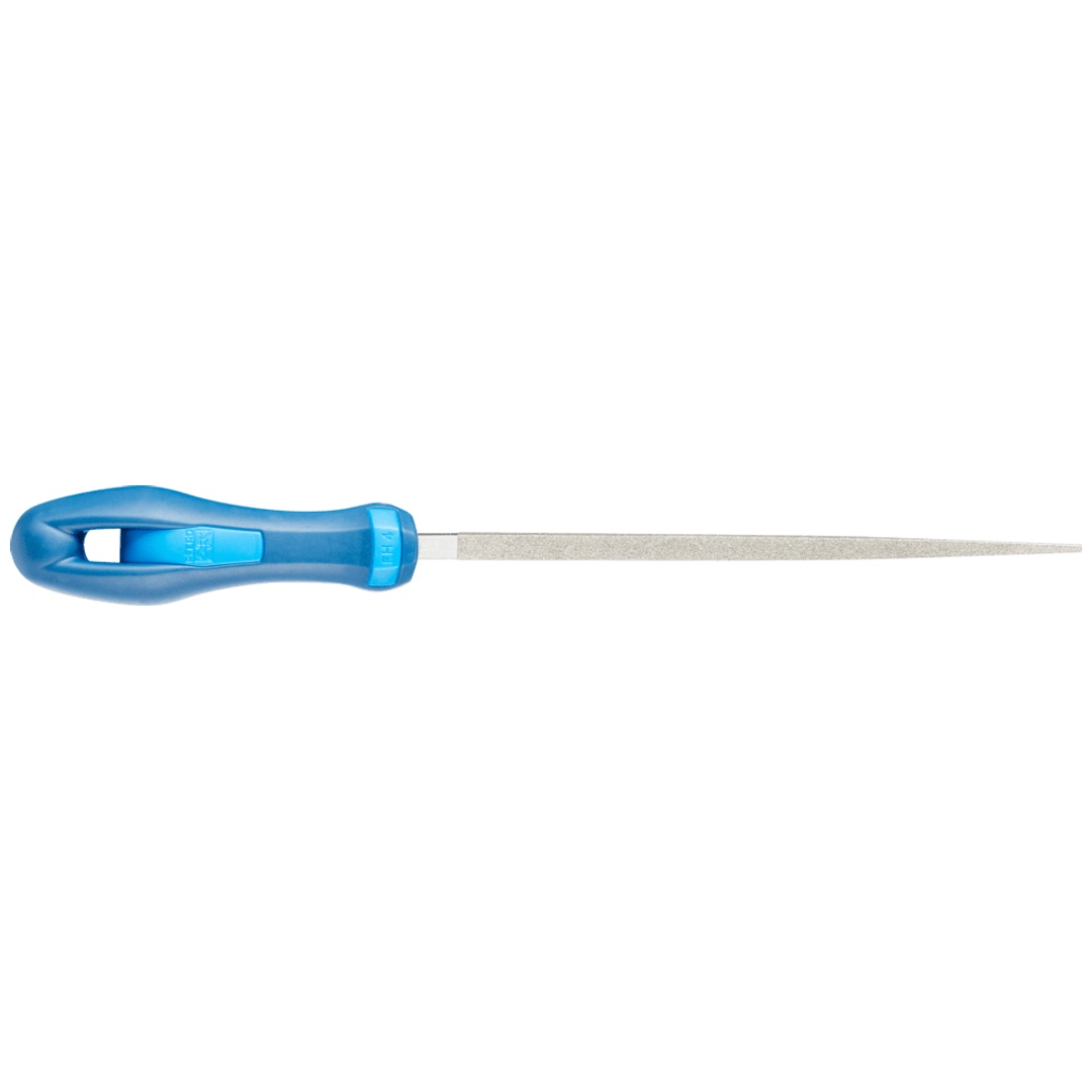 PFERD TOOLS Diamant-Werkstattfeile vierkant 200mm D151 (mittel) für harte Werkstoffe
