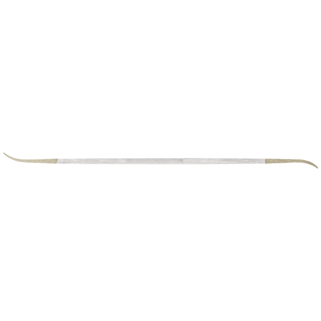 PFERD TOOLS Diamant-Riffelfeile vierkant 150mm D126 (mittel) für komplexe Geometrien harter Werkstoffe