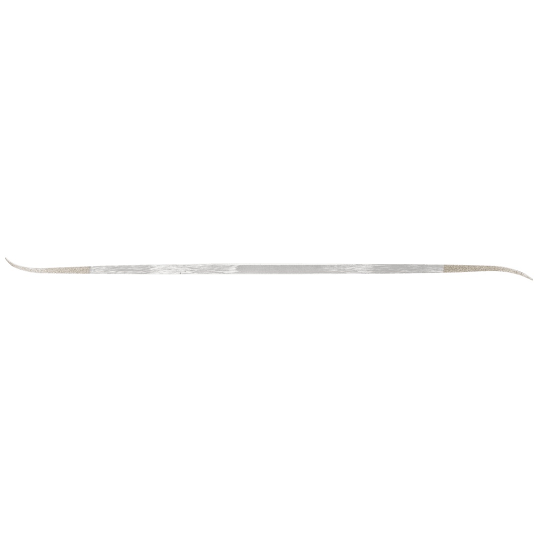 PFERD TOOLS Diamant-Riffelfeile vierkant 150mm D91 (fein) für komplexe Geometrien harter Werkstoffe