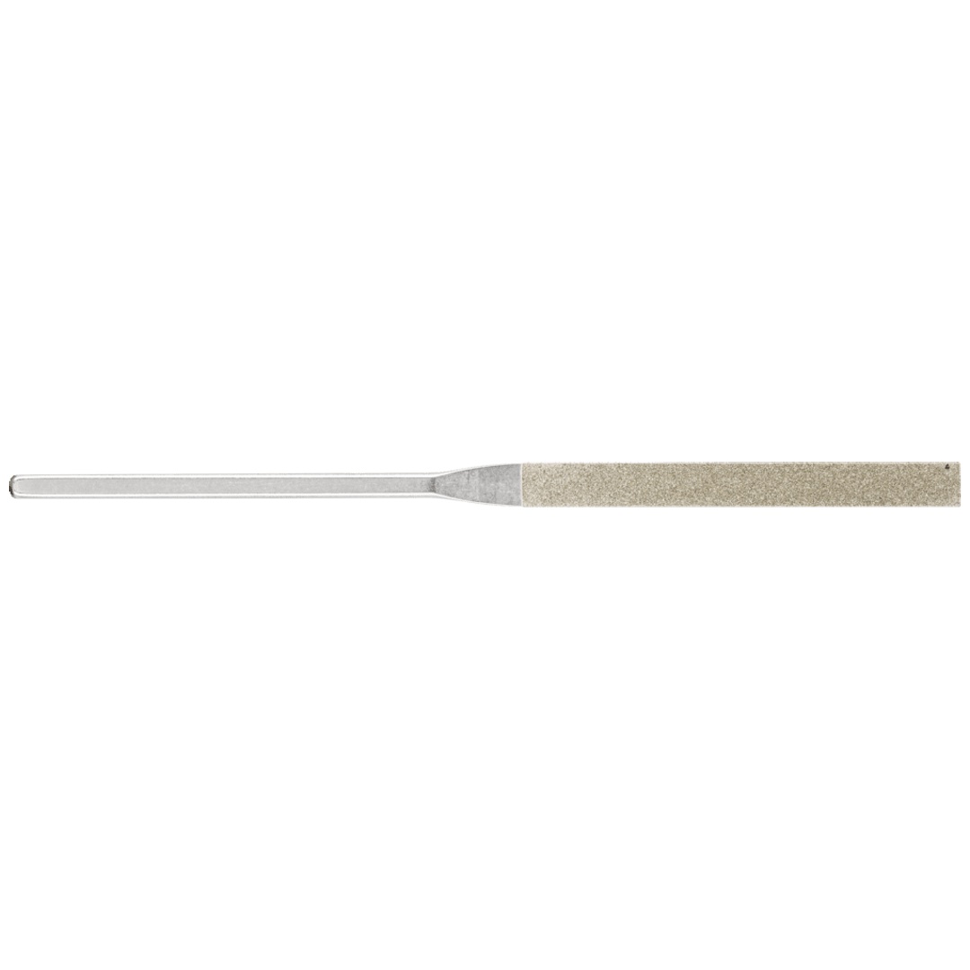 PFERD TOOLS Diamant-Handyfeile flachstumpf 215 mm D181 (grob) für harte Werkstoffe