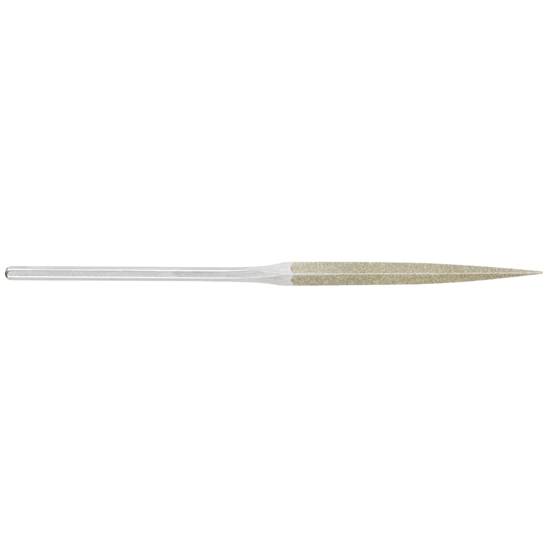 PFERD TOOLS Diamant-Handyfeile dreikant 215 mm D181 (grob) für harte Werkstoffe