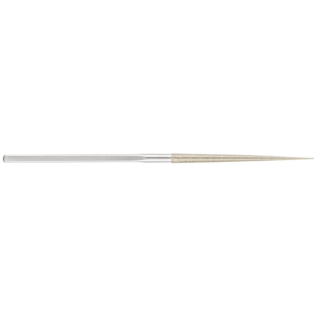 PFERD TOOLS Diamant-Handyfeile rund 215 mm D181 (grob) für harte Werkstoffe
