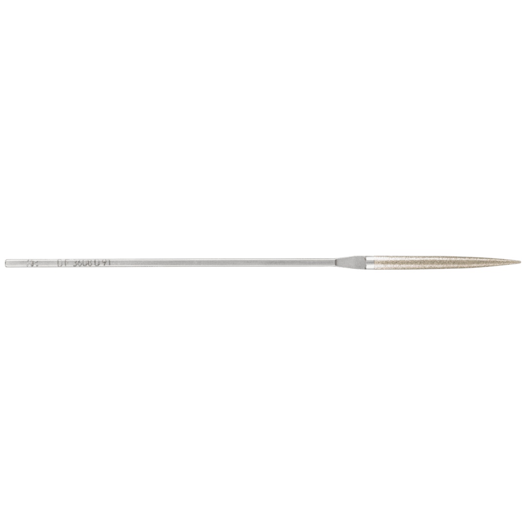 PFERD TOOLS Diamant-Hemmungsfeile halbrund 140mm D91 (fein) für kl. Geometrien harter Werkstoffe