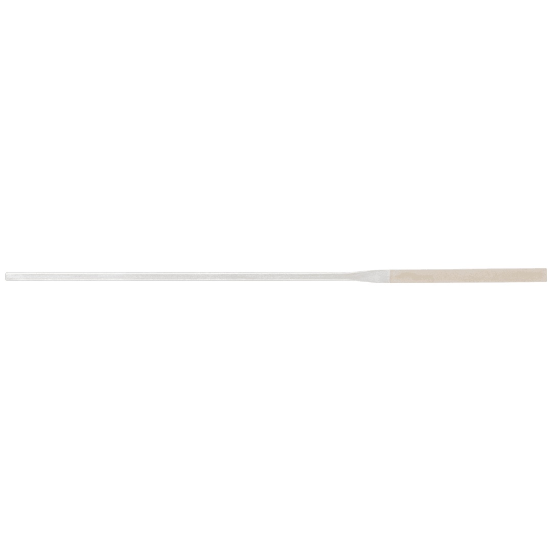 PFERD TOOLS Diamant-Hemmungsfeile flachstumpf 140mm D25 (fein) für kl. Geometrien harter Werkstoffe