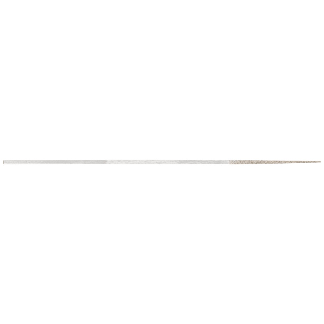 PFERD TOOLS Diamant-Hemmungsfeile vierkant 140mm D126 (mittel) für kl. Geometrien harter Werkstoffe