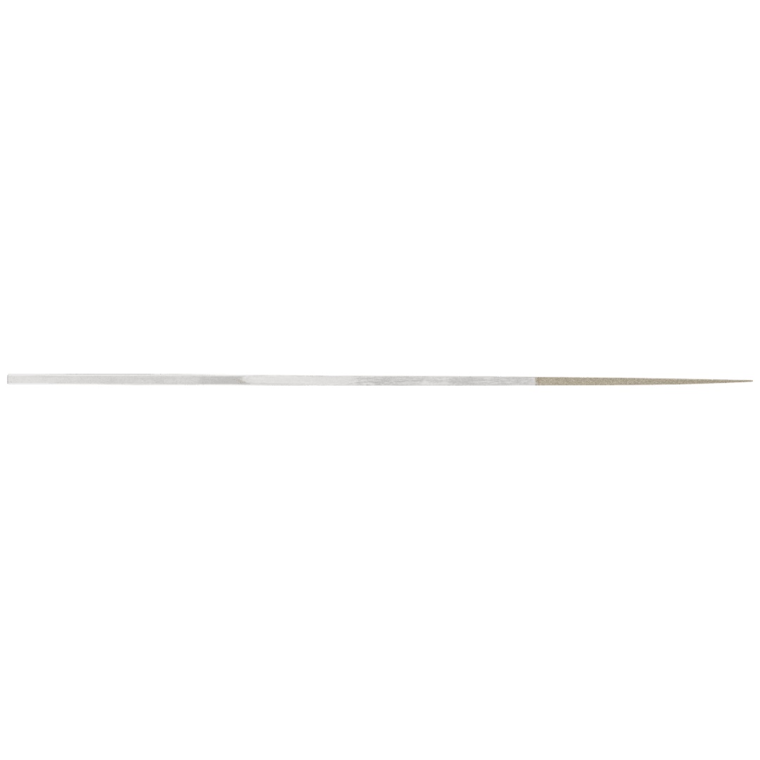PFERD TOOLS Diamant-Hemmungsfeile vierkant 140mm D46 (fein) für kl. Geometrien harter Werkstoffe