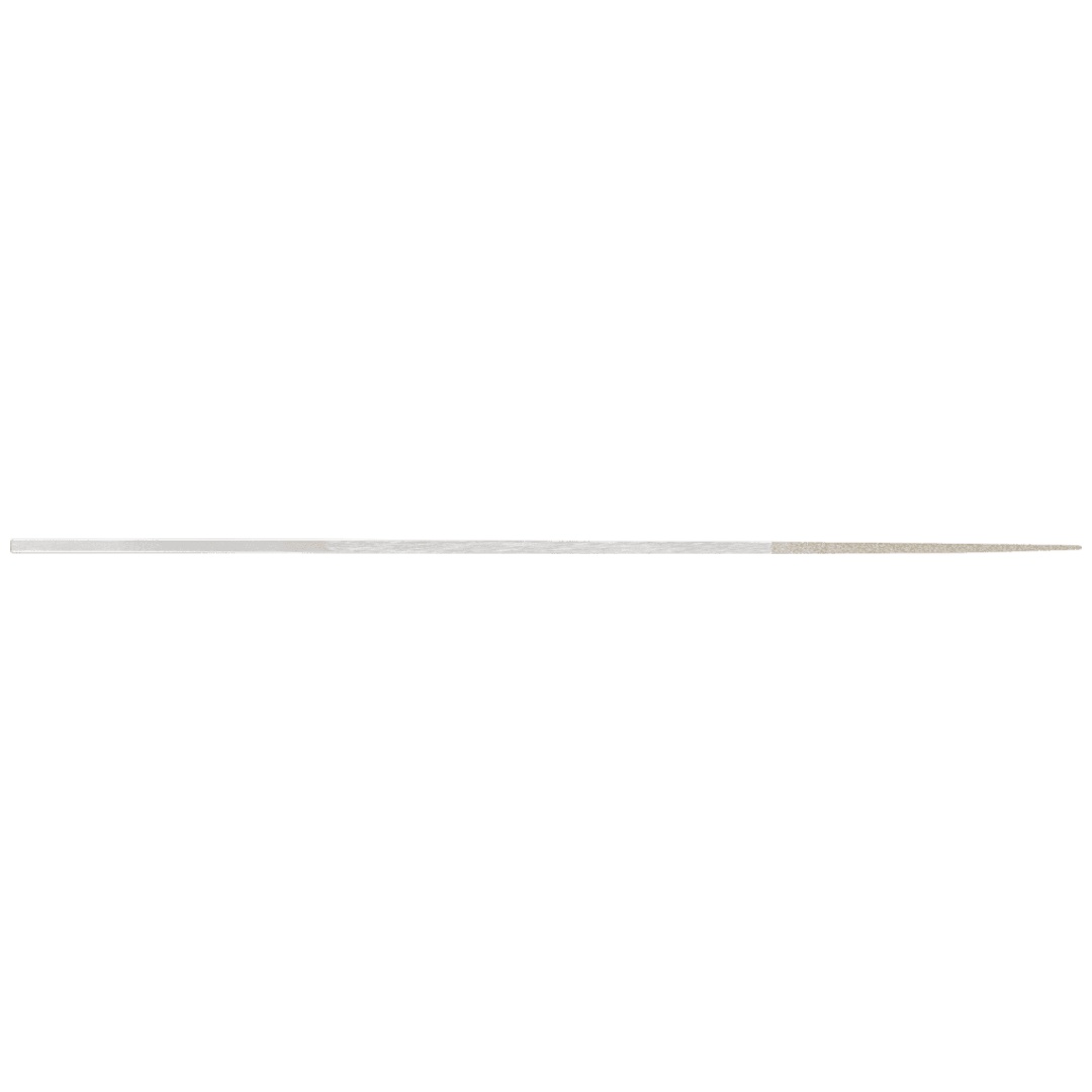PFERD TOOLS Diamant-Hemmungsfeile vierkant 140mm D91 (fein) für kl. Geometrien harter Werkstoffe