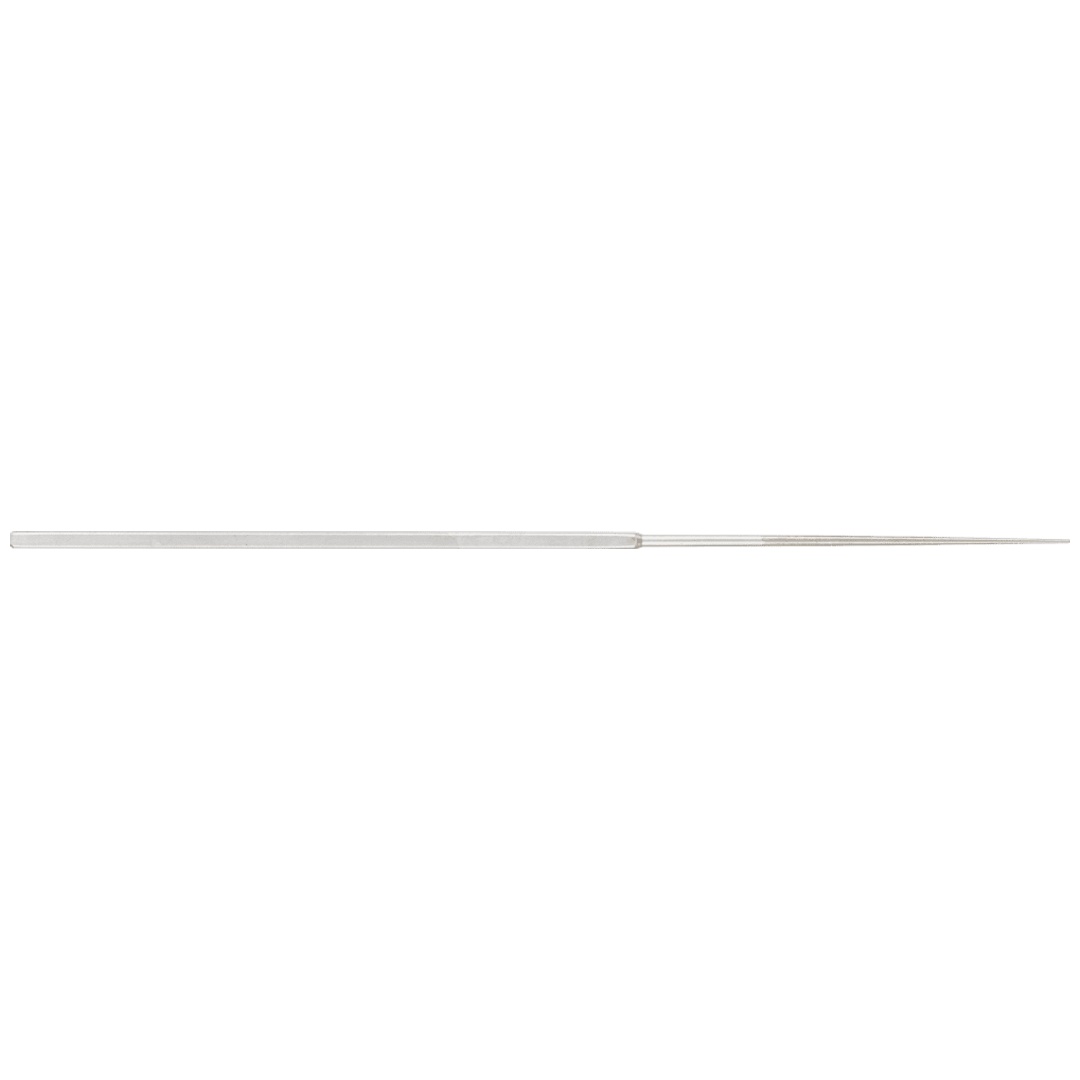 PFERD TOOLS Diamant-Hemmungsfeile rund 140mm D25 (fein) für kl. Geometrien harter Werkstoffe