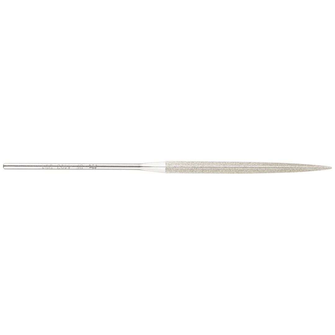 PFERD TOOLS Diamant-Nadelfeile Barett 140mm D91 (fein) für harte Werkstoffe