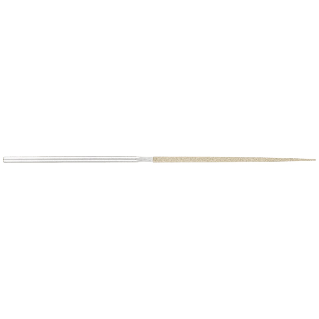 PFERD TOOLS Diamant-Nadelfeile vierkant 140mm D126 (mittel) für harte Werkstoffe
