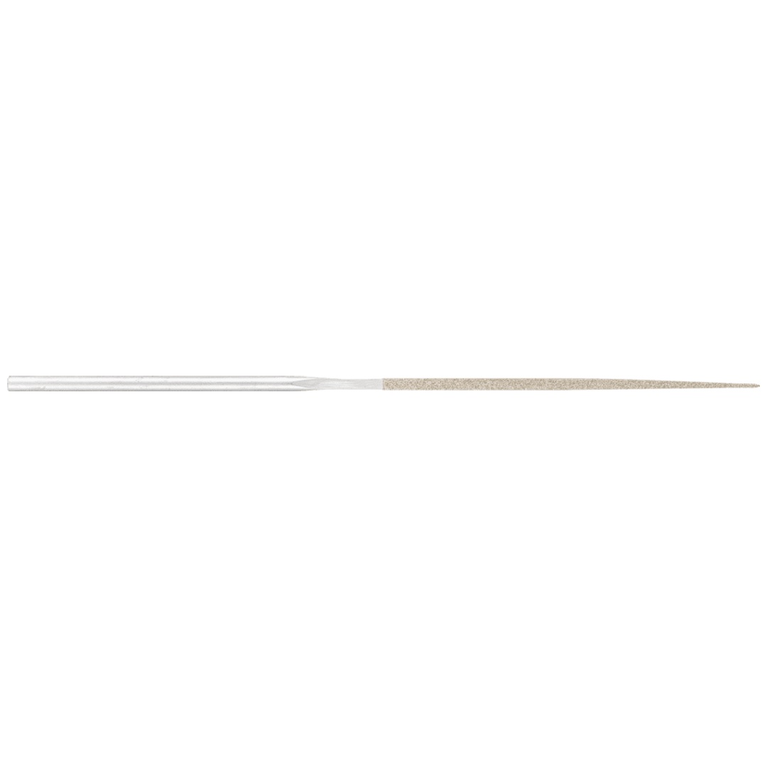 PFERD TOOLS Diamant-Nadelfeile vierkant extra schlank 140mm D126 (mittel) für tiefliegende Konturen