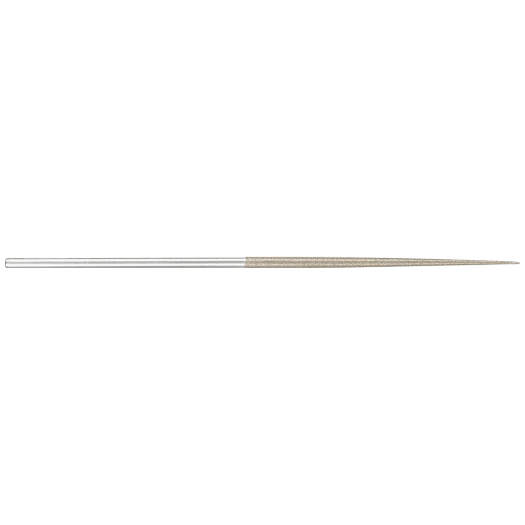 PFERD TOOLS Diamant-Nadelfeile rund Ø3,2x140mm D91 (fein) für harte Werkstoffe