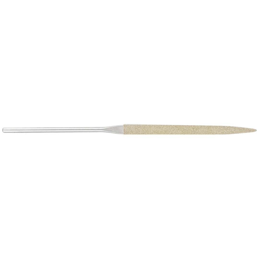 PFERD TOOLS Diamant-Nadelfeile Messer 140mm D181 (grob) für harte Werkstoffe
