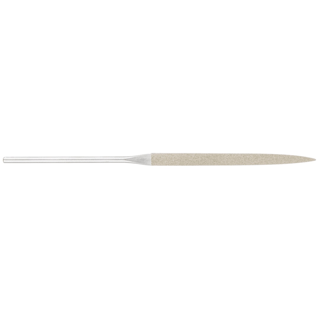 PFERD TOOLS Diamant-Nadelfeile Messer 140mm D91 (fein) für harte Werkstoffe